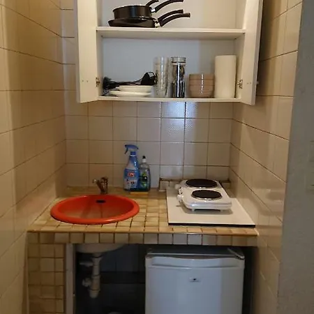 Hotel apartamentowy Corail