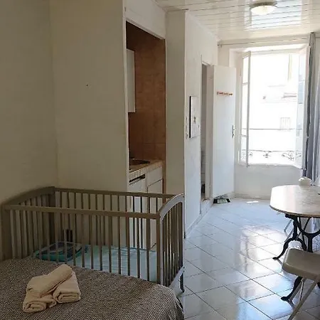 Hotel apartamentowy Corail *