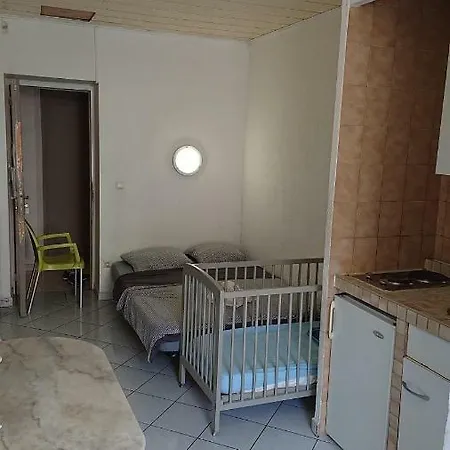 Apartahotel Corail *